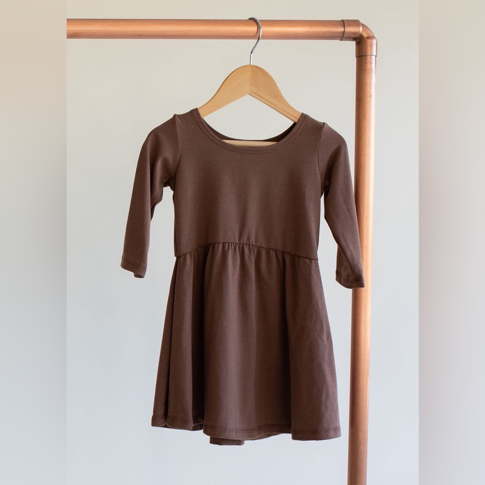 Jax & Lennon | Girls Swing Dress